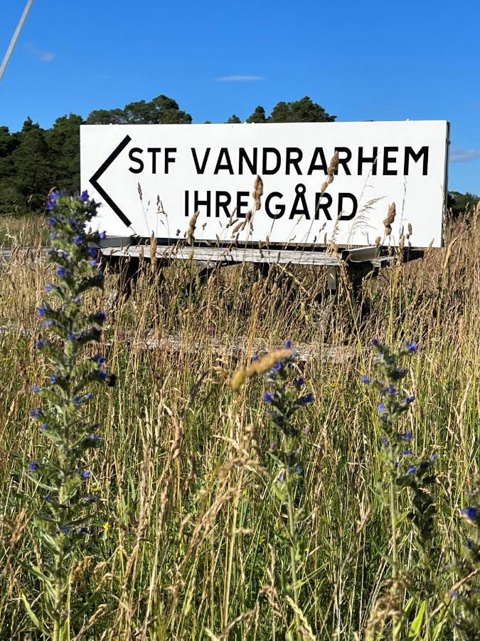 Stf Hostel Ihre Gard Ire 外观 照片